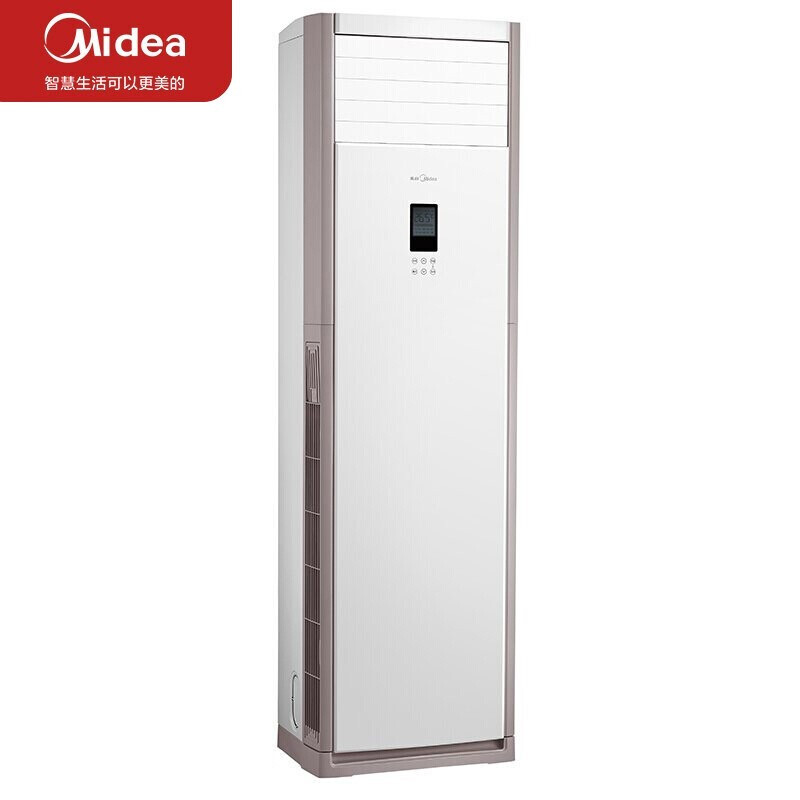 美的KFR-51LW/BDN8Y-PA401(3)空調 新能效2匹變頻方柜，兼顧舒適與健康空氣