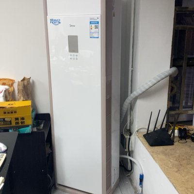 美的冷靜星KFR-72LW/BP2DN8Y-PA401(3) 新能效變頻空調 智能冷暖，守護客廳健康與舒適